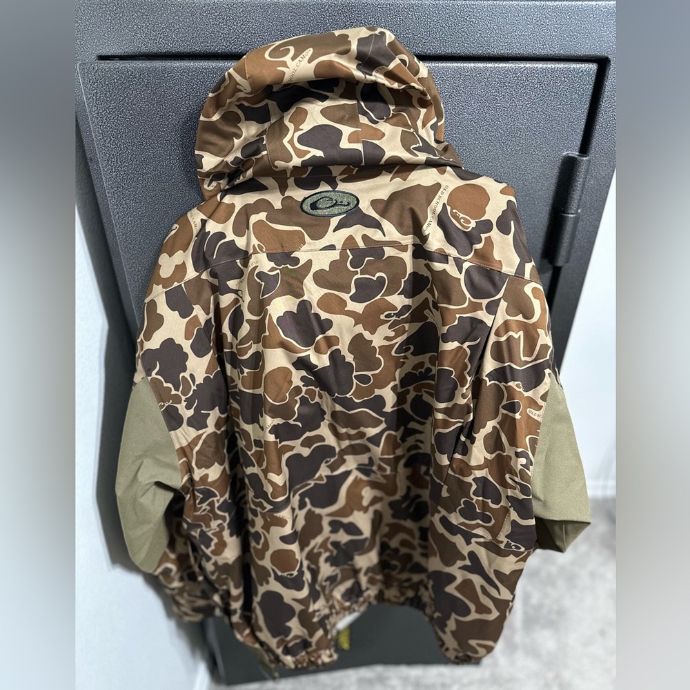Drake Waterfowl 3 in 1 Parka XXL - NWOT - Picture 5 of 9